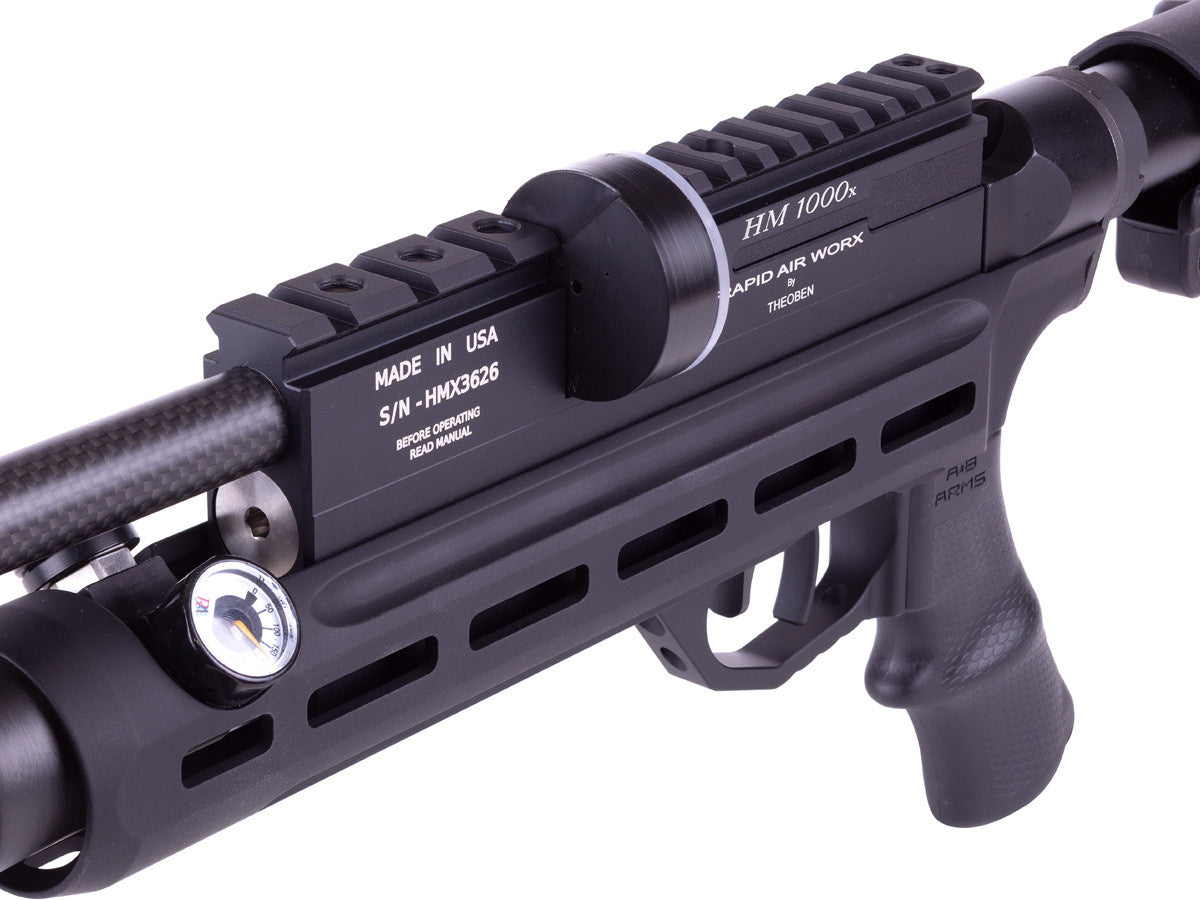 HM1000x Mini Hunter Chassis .22 Cal