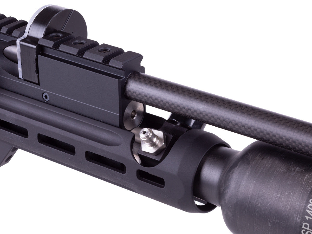 HM1000x Mini Hunter Chassis .22 Cal