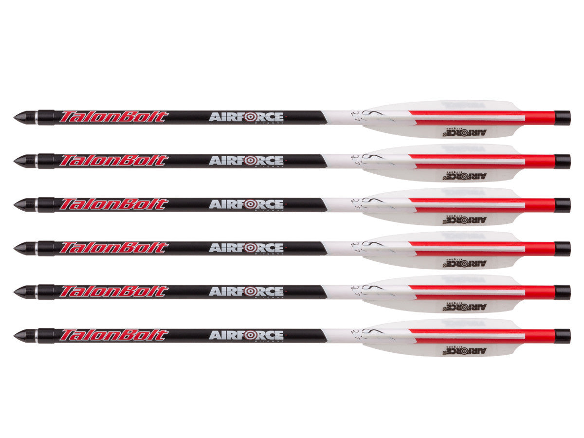 TalonBolt Carbine Airgun Bolts - 6 Pack