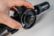 Sidewheel for MTC Cobra 6-24x50
