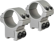 Blueprint Mounts 30mm Medium 11mm Dovetail - Silver