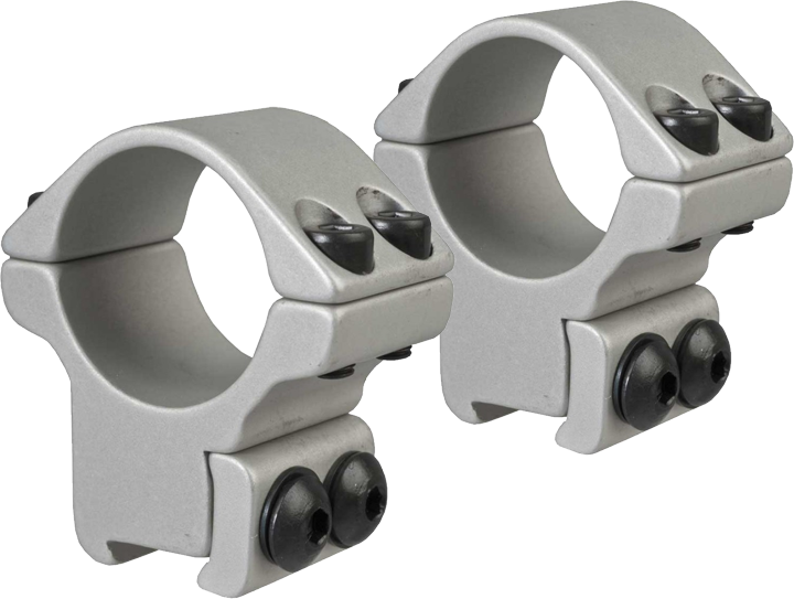 Blueprint Mounts 30mm Medium 11mm Dovetail - Silver