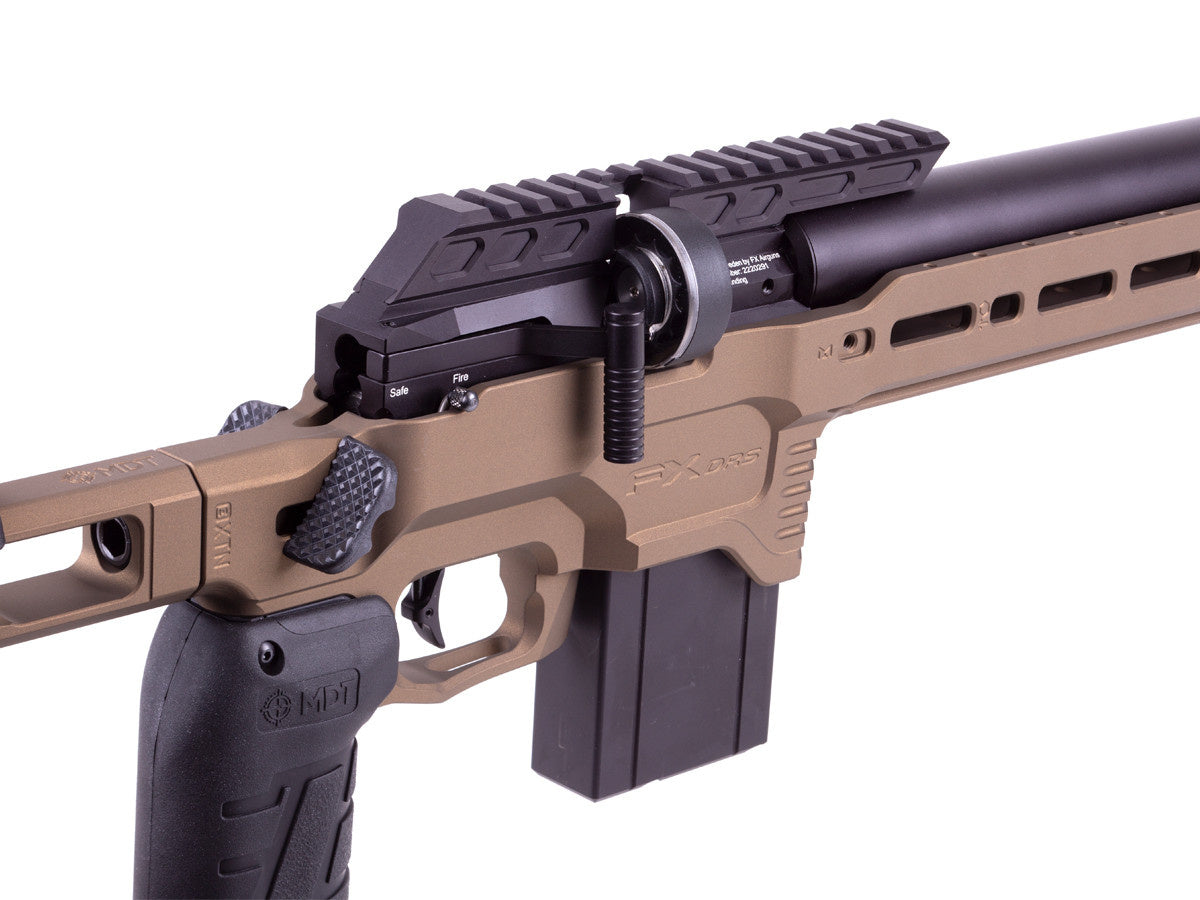 FX DRS Pro MDT .22 Cal - 700