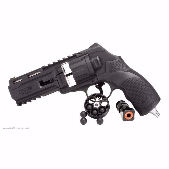 T4E TR50 Gen 2 .50 Cal Revolver
