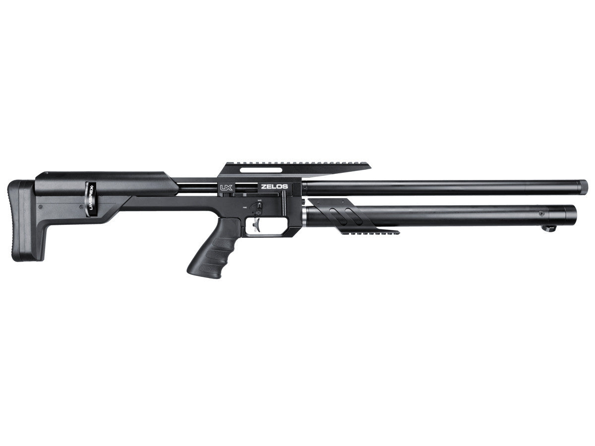 Zelos PCP Rifle .22 Cal
