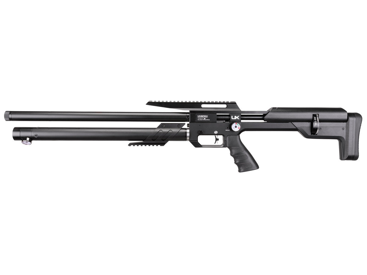Zelos PCP Rifle .22 Cal