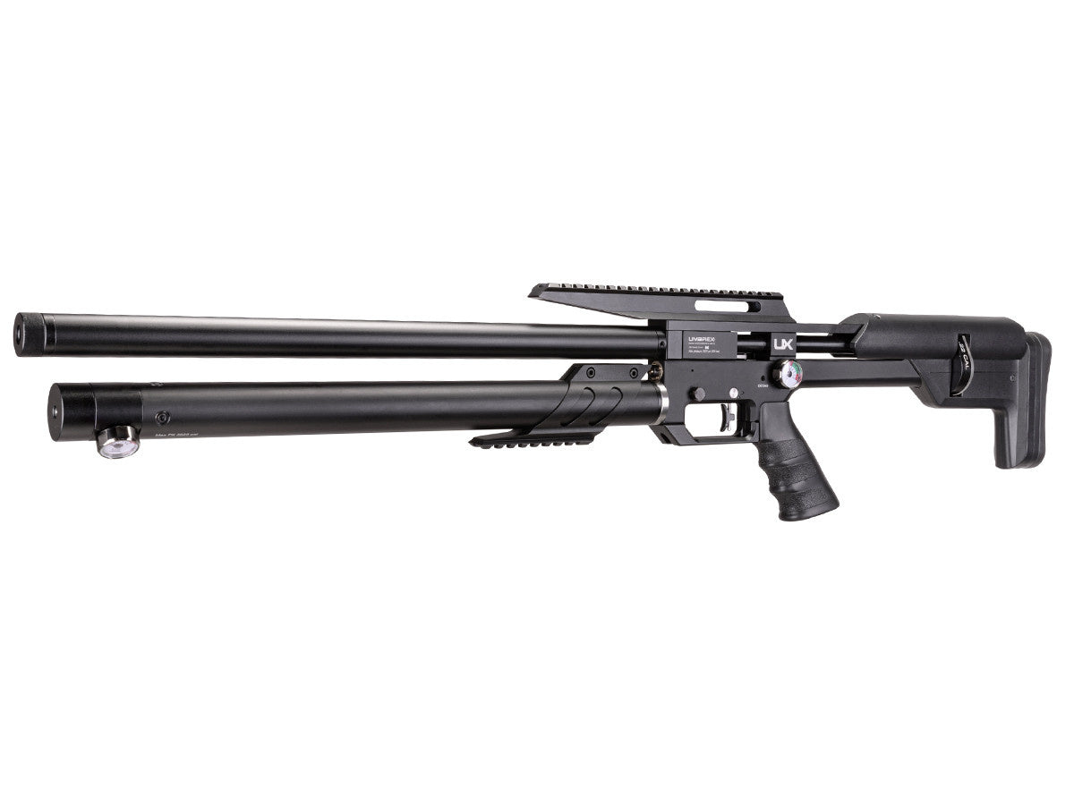 Zelos PCP Rifle .22 Cal
