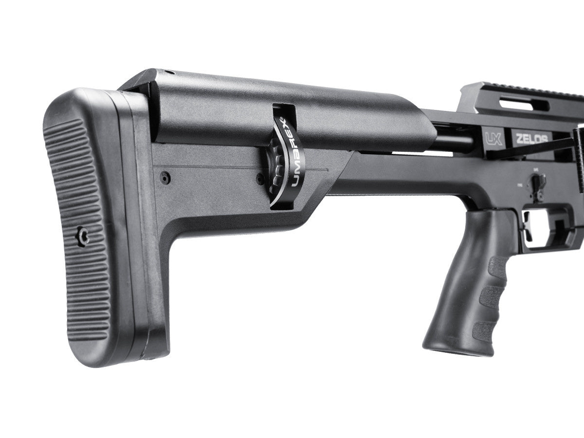 Zelos PCP Rifle .22 Cal