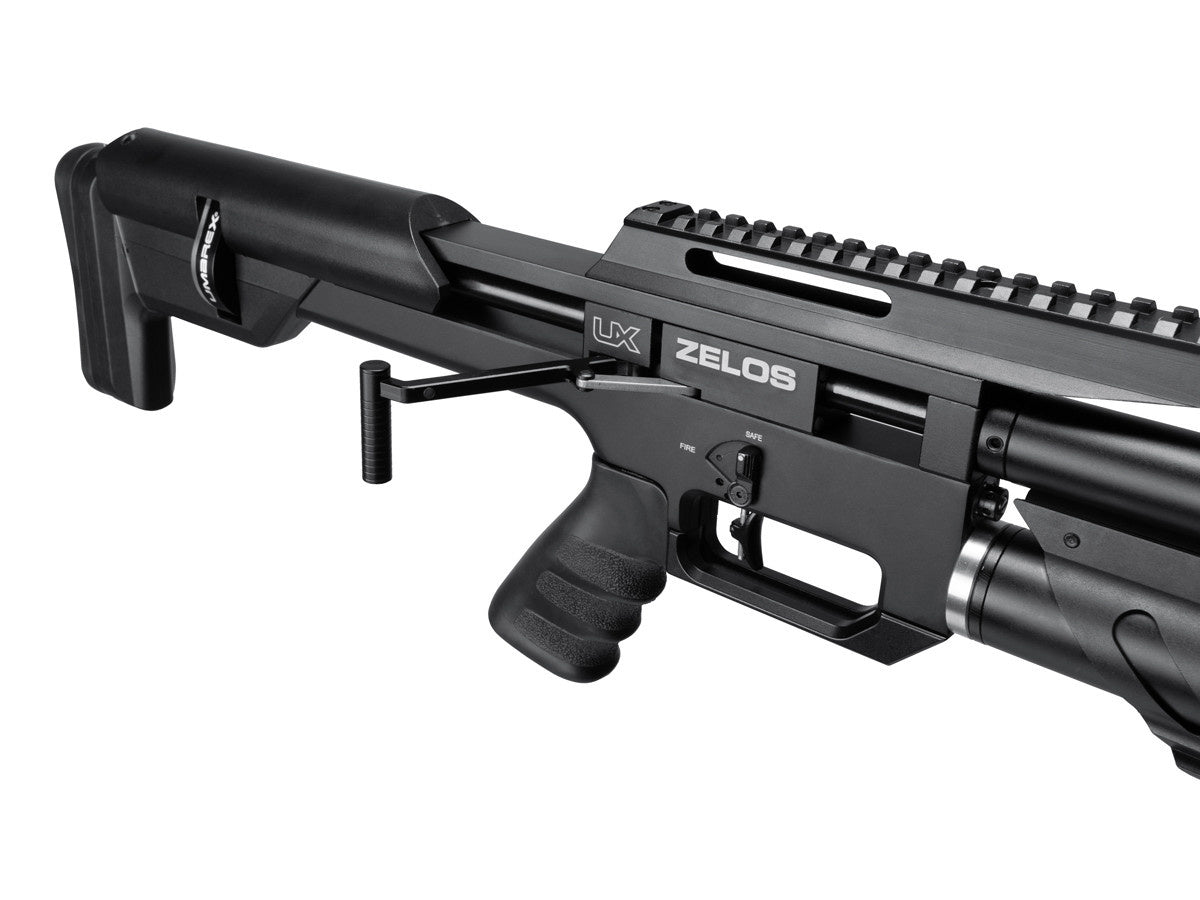 Zelos PCP Rifle .22 Cal