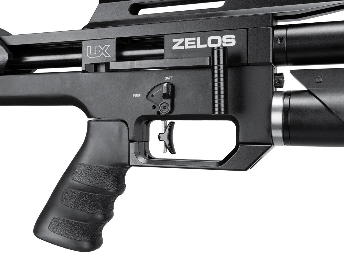 Zelos PCP Rifle .22 Cal