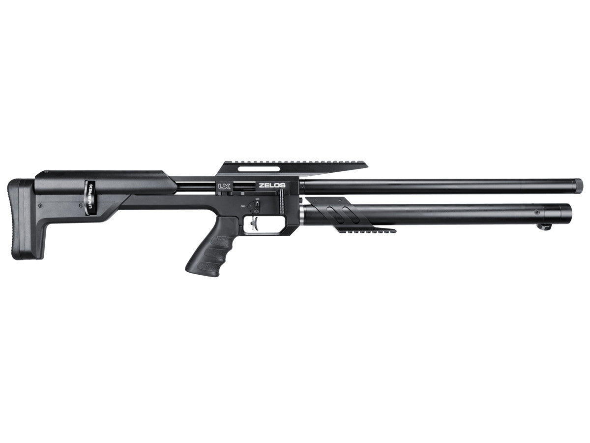 Zelos PCP Rifle .25 Cal