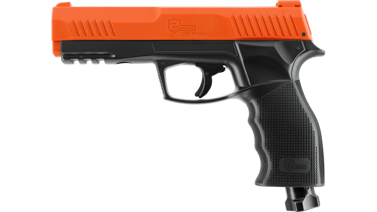 P2P HDP 50 Gen 2 (Full size) – w/Powder & Rubber Balls