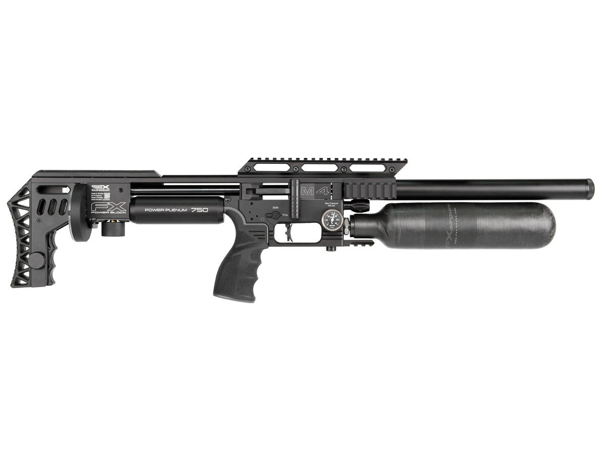 FX Impact M4 .22 Cal Sniper - 700mm - Black