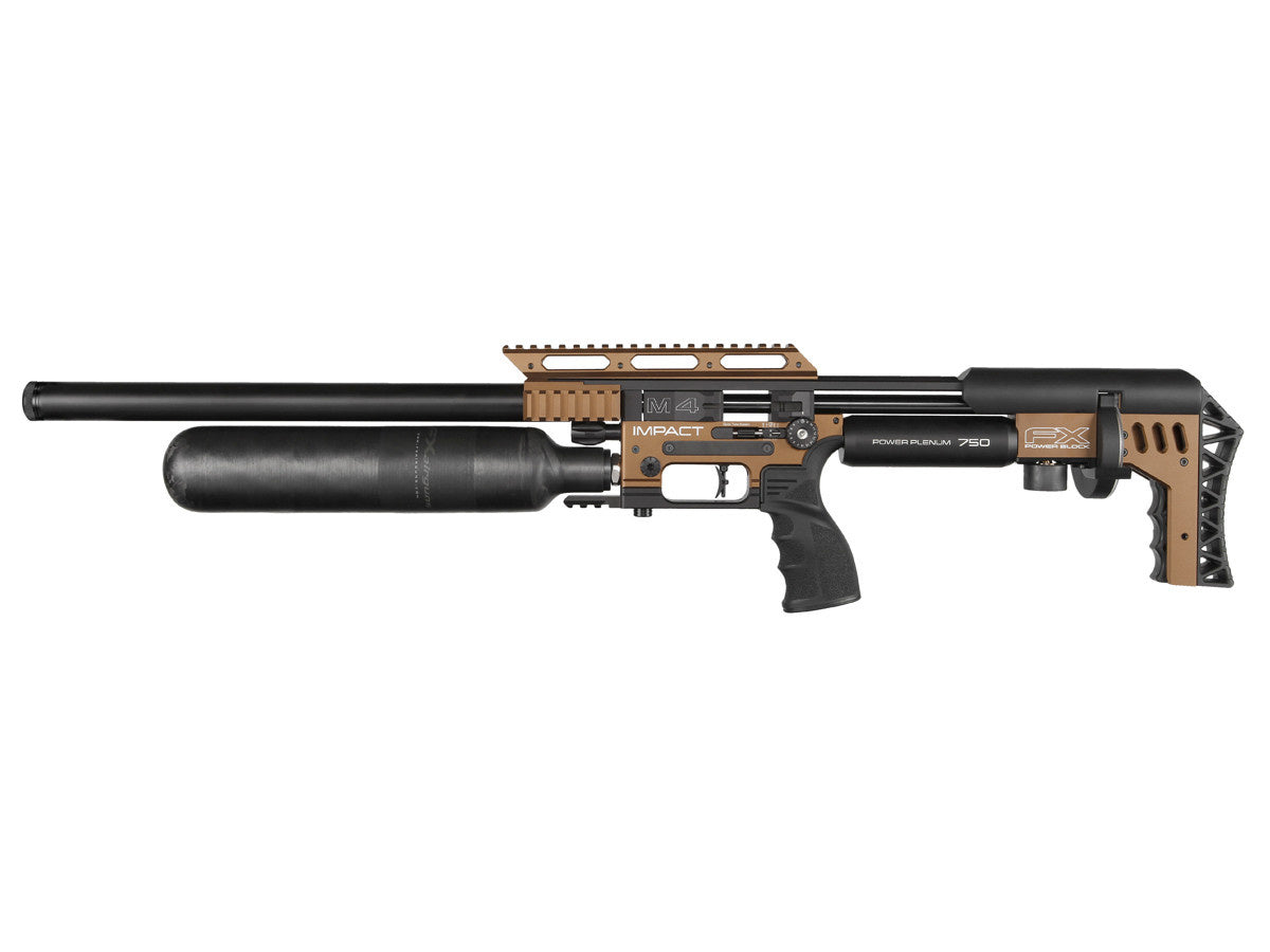 FX Impact M4 .25 Cal Sniper - 700mm - Copper