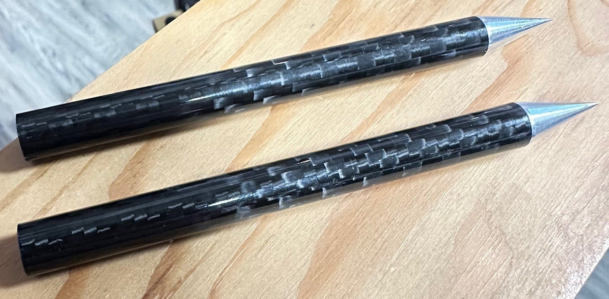 Air Rockets for Gem CO2 Pistol - 2pk