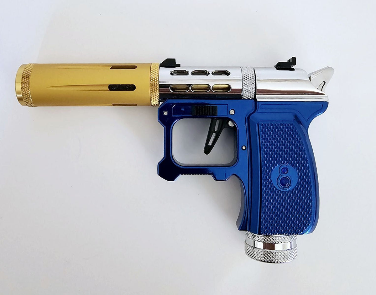 Air Wave Barrel for Gem CO2 Pistol