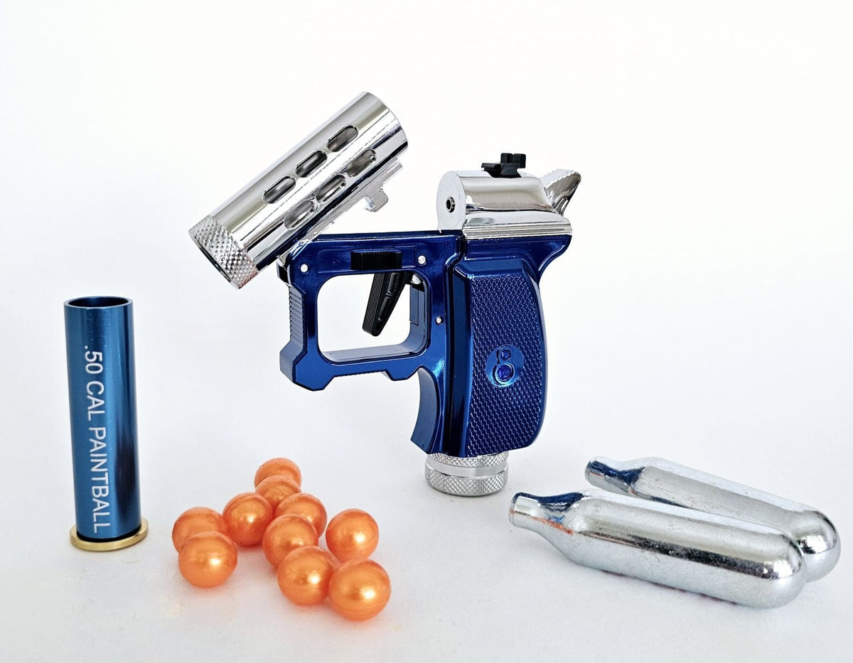 .50 Cal Paintball Barrel Set for Gem CO2 Pistol