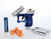 .50 Cal Paintball Barrel Set for Gem CO2 Pistol