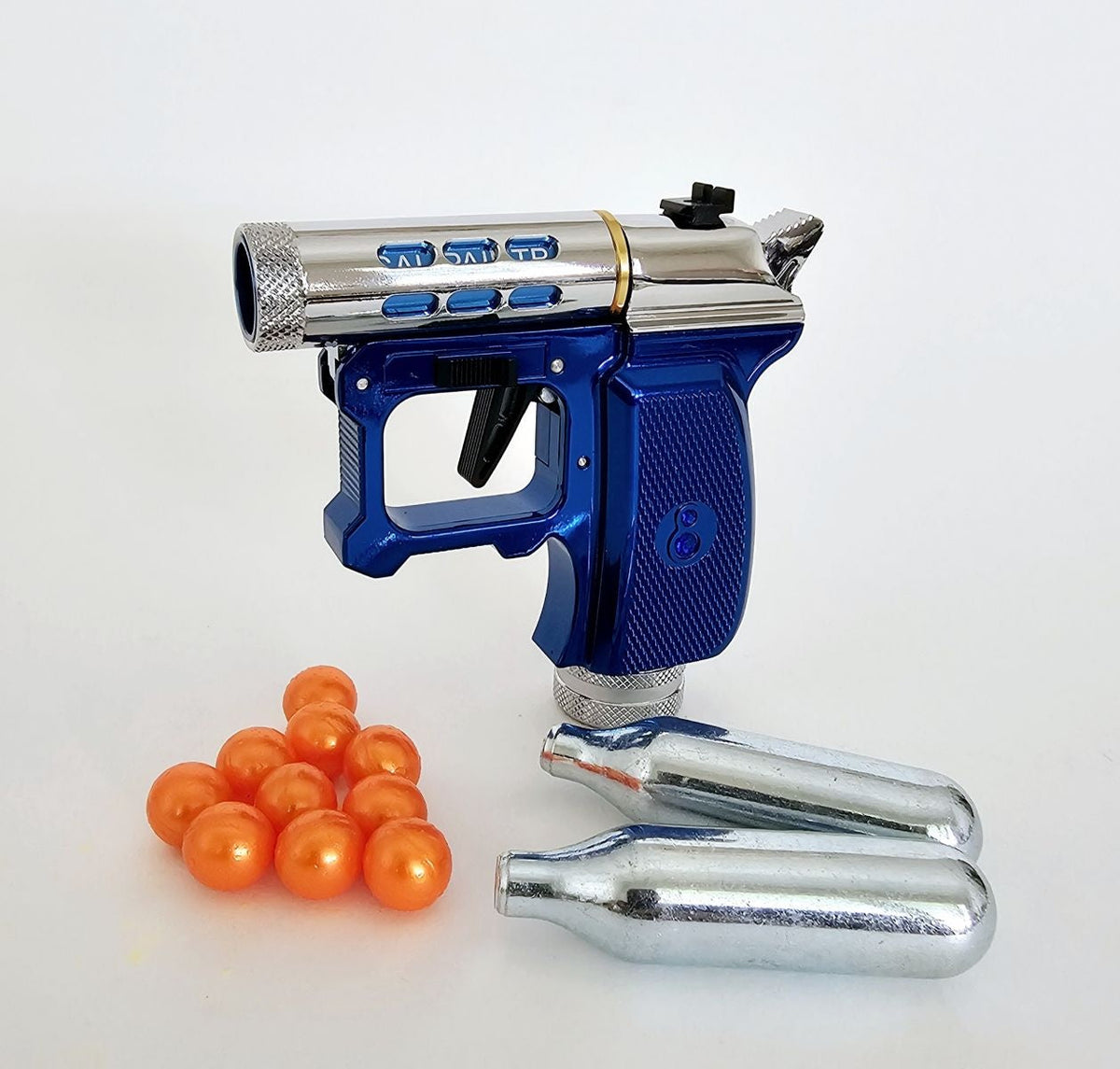 .50 Cal Paintball Barrel Set for Gem CO2 Pistol