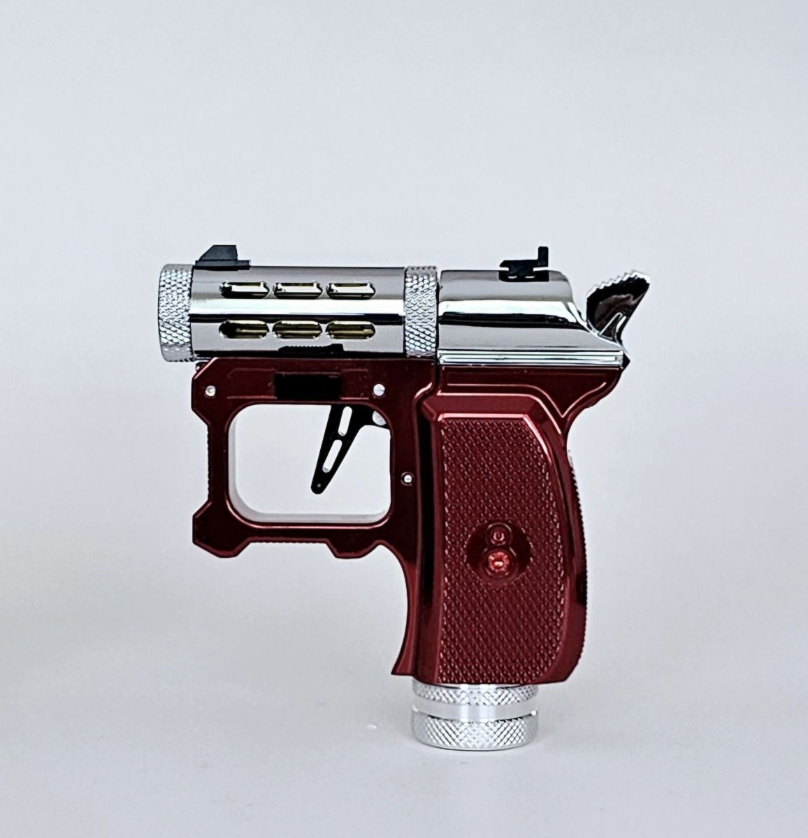 Gem CO2 Air Pistol - Red Sapphire Edition