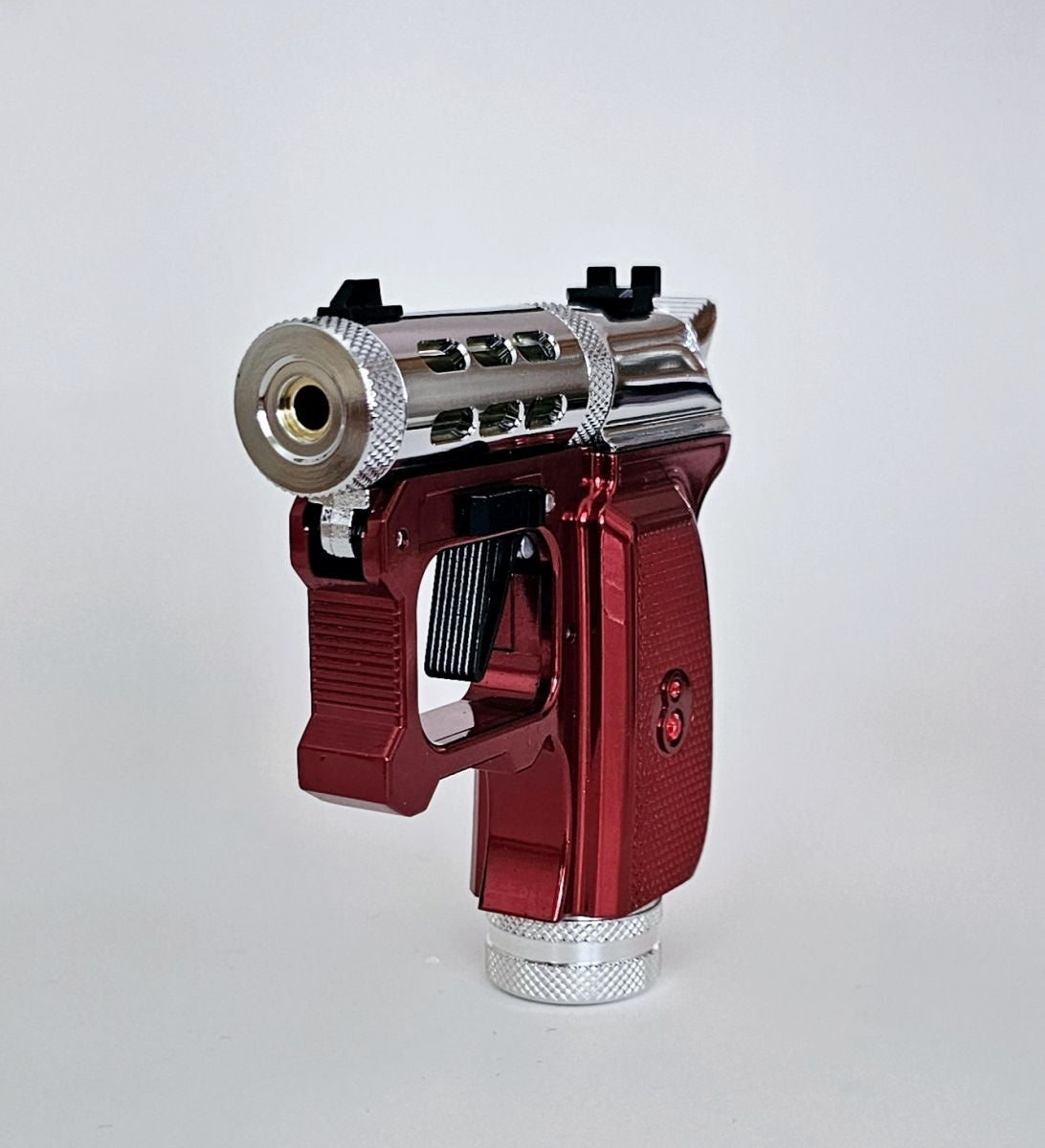 Gem CO2 Air Pistol - Red Sapphire Edition