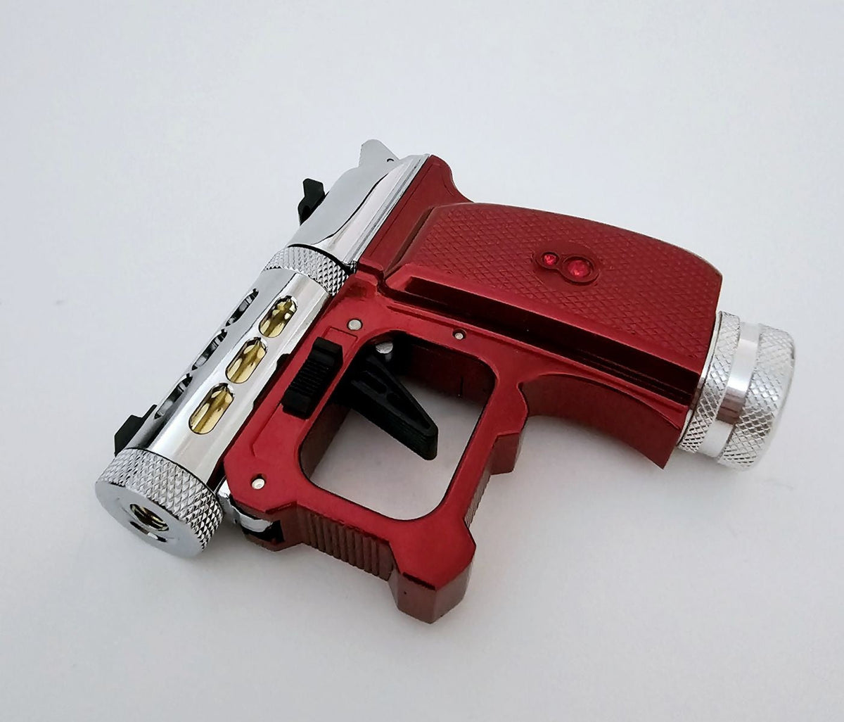 Gem CO2 Air Pistol - Red Sapphire Edition
