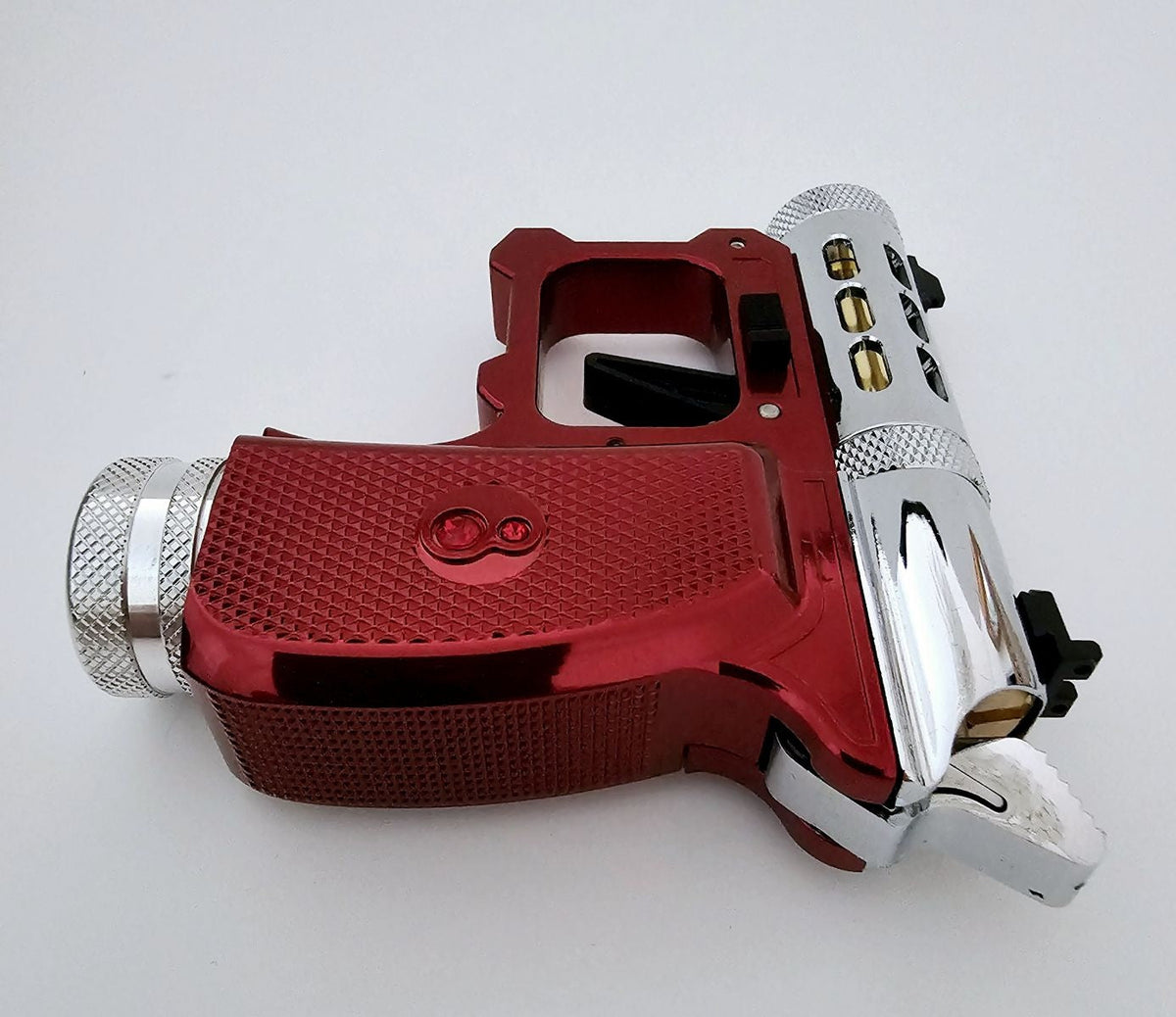 Gem CO2 Air Pistol - Red Sapphire Edition