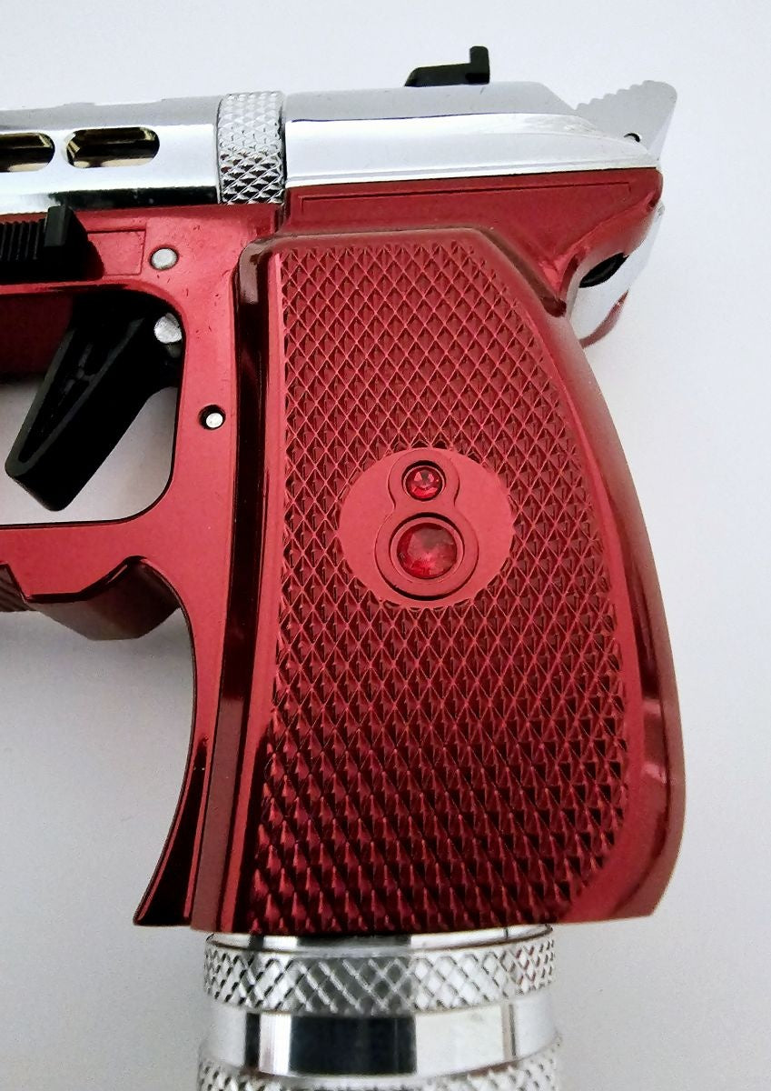 Gem CO2 Air Pistol - Red Sapphire Edition