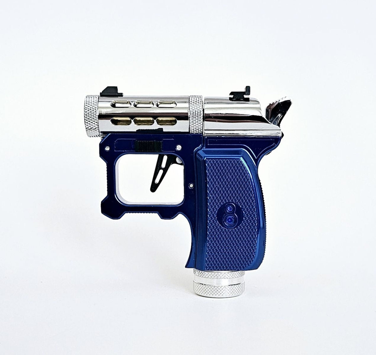 Gem CO2 Air Pistol - Blue Sapphire Edition