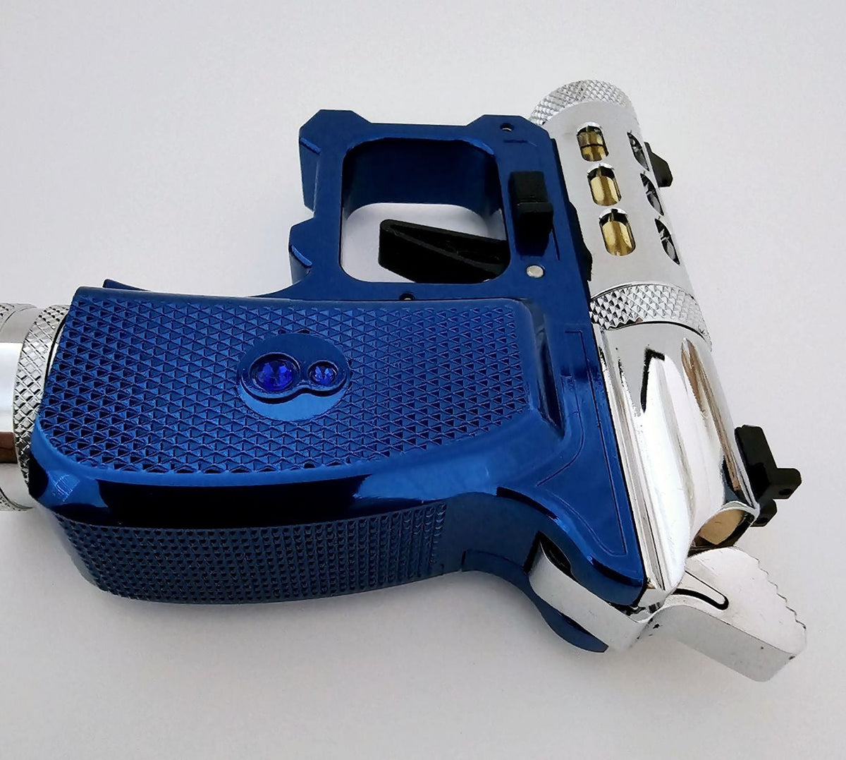 Gem CO2 Air Pistol - Blue Sapphire Edition