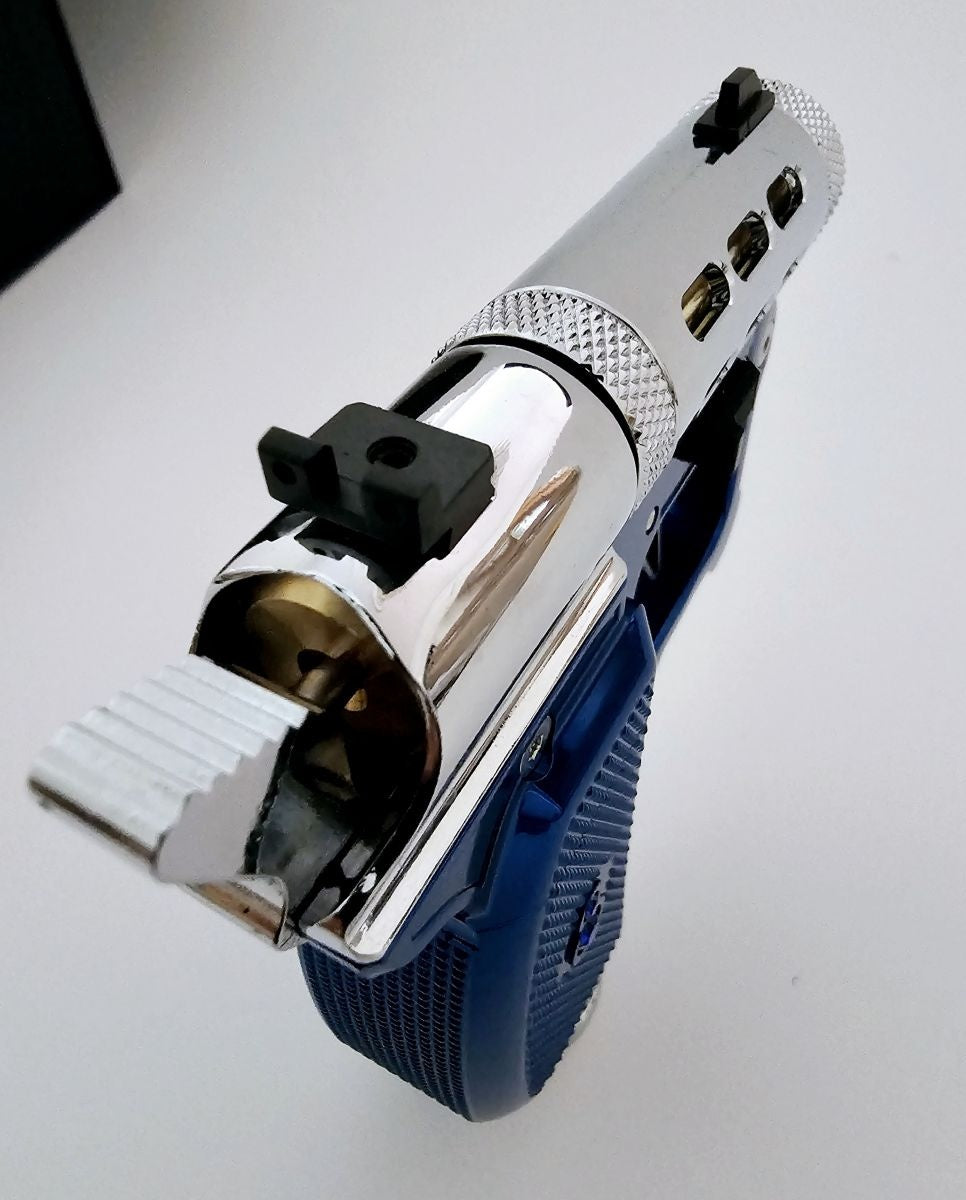 Gem CO2 Air Pistol - Blue Sapphire Edition