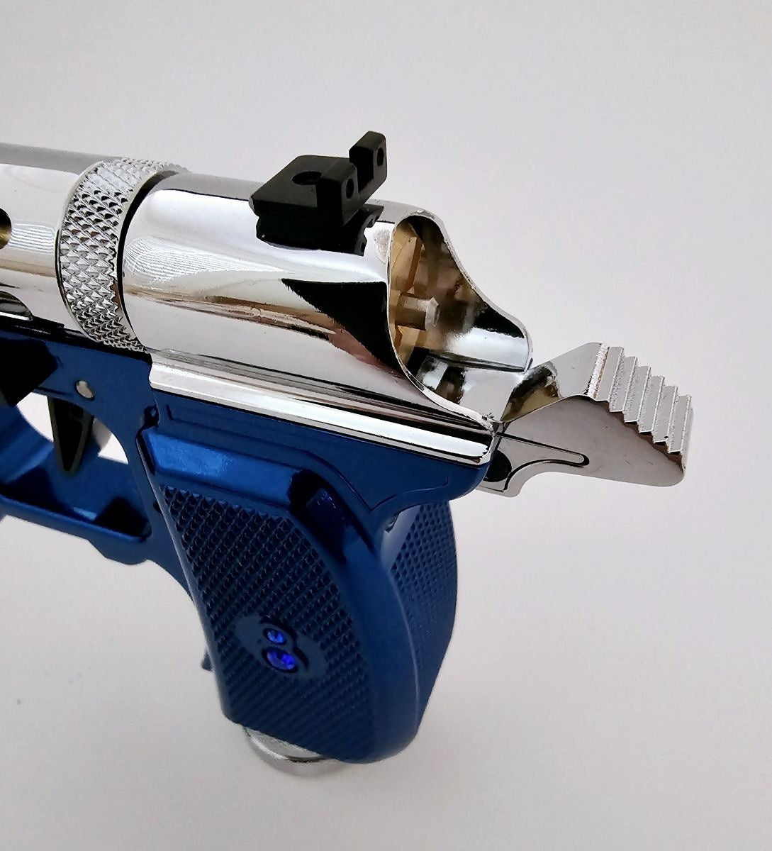 Gem CO2 Air Pistol - Blue Sapphire Edition