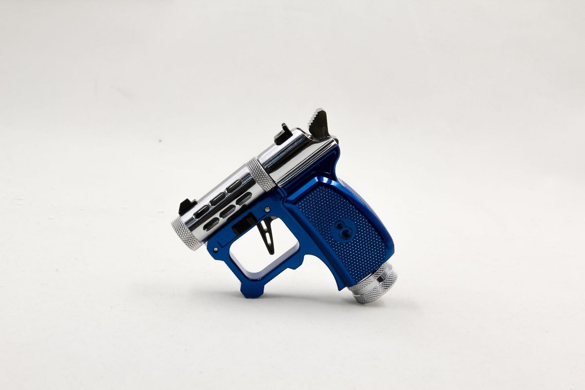 Gem CO2 Air Pistol - Blue Sapphire Edition