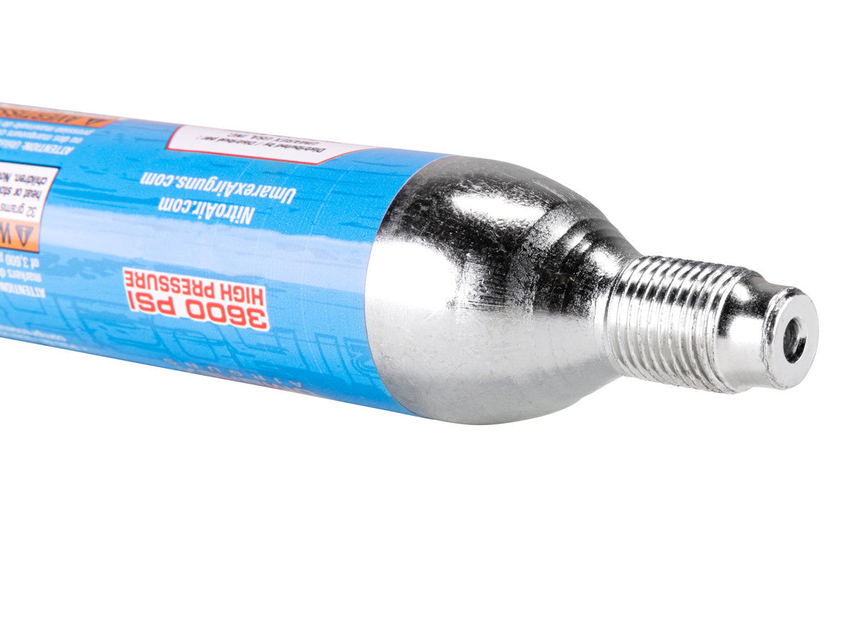 NitroAir Cartridges 3600psi - 2pk