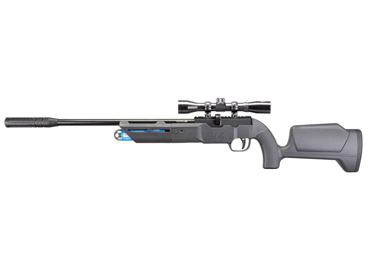 Komplete NCR .22 Cal - NitroAir