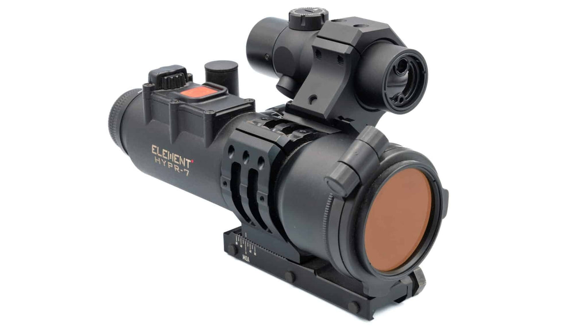 Element Optics RF Rangefinder Module