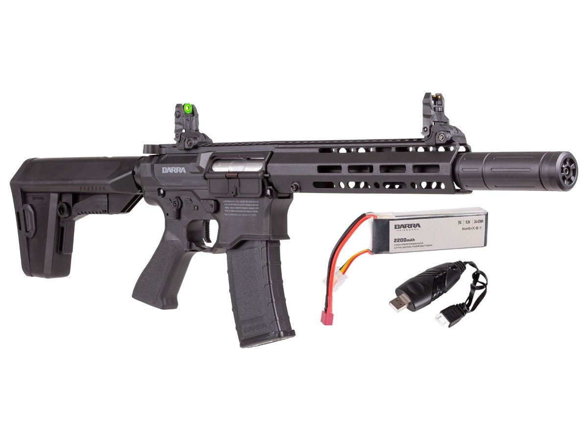 400e Polymer w/Battery & Charger