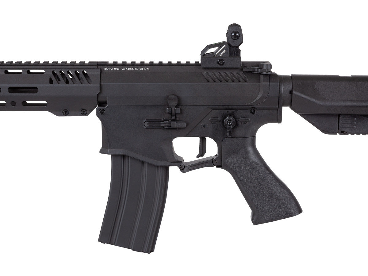 400e Gen 2 Metal w/Battery & Charger - Black