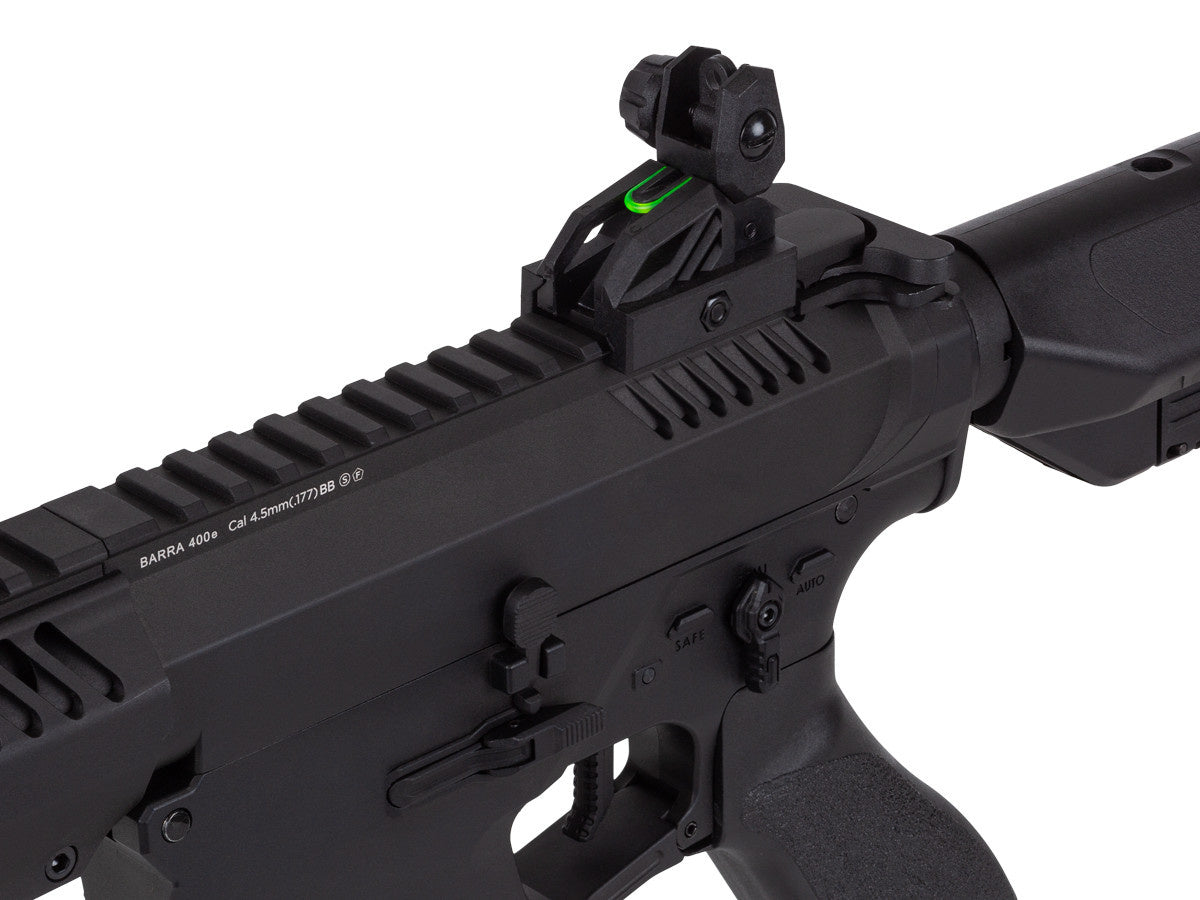 400e Gen 2 Metal w/Battery & Charger - Black