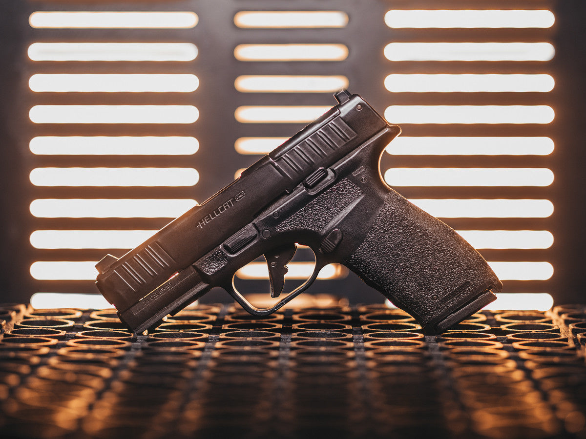 Hellcat Pro CO2 BB Pistol