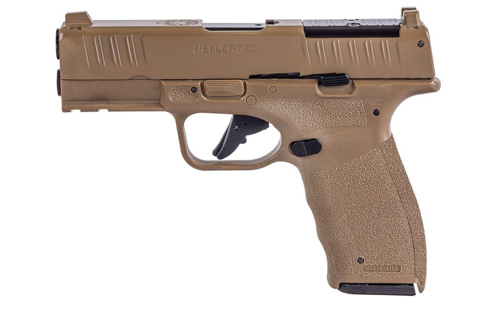 Hellcat Pro CO2 BB Pistol - Flat Dark Earth