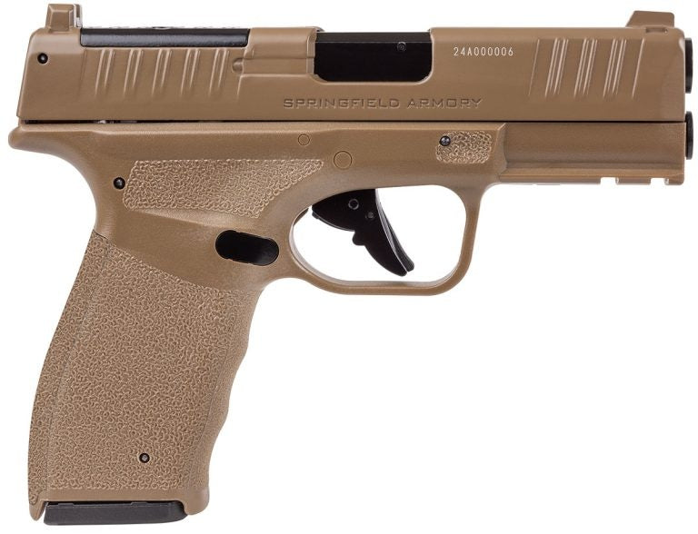 Hellcat Pro CO2 BB Pistol - Flat Dark Earth