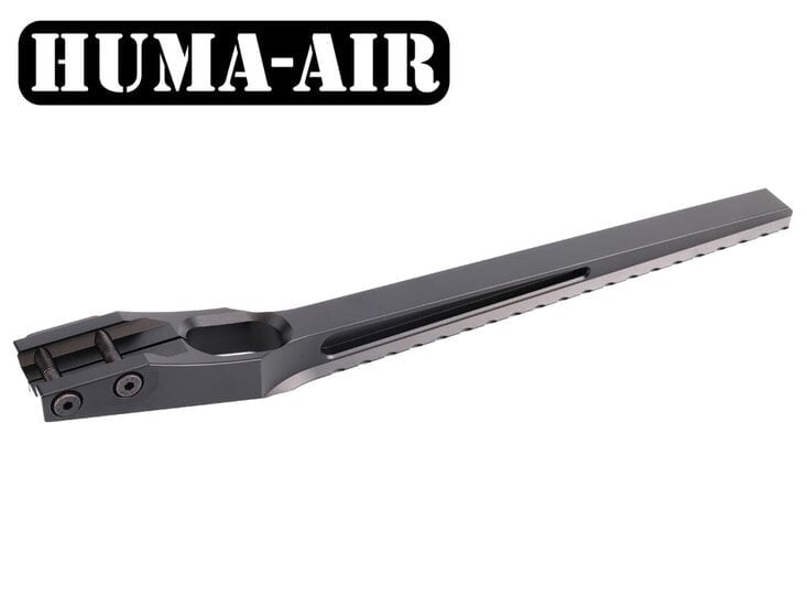 Edgun Leshiy 2 Extended Picatinny Rail