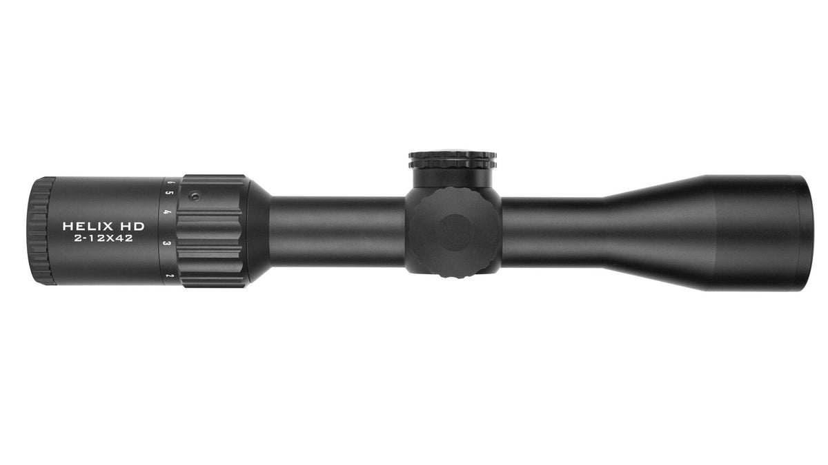 Helix HD Compact 2-12x42 SFP