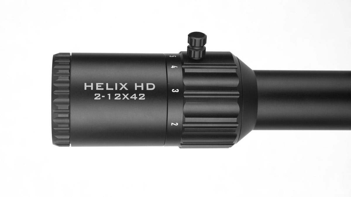 Helix HD Compact 2-12x42 SFP