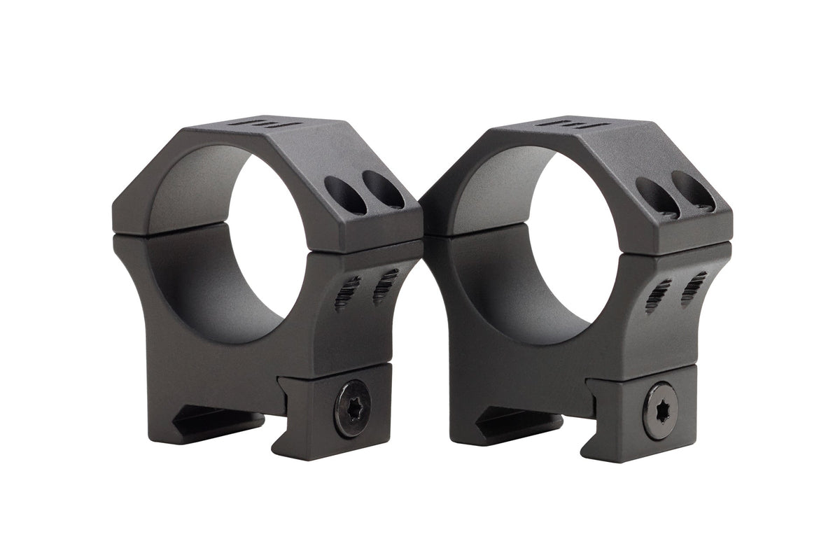 XT Mount 30mm Picatinny High