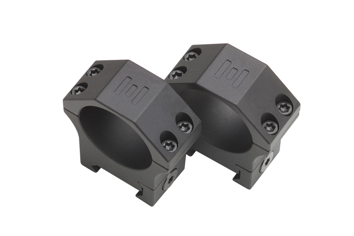 XT Mount 30mm Picatinny High