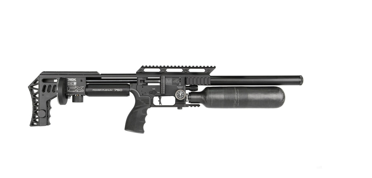 FX Impact M4 .30 Cal Standard - 600mm - Black