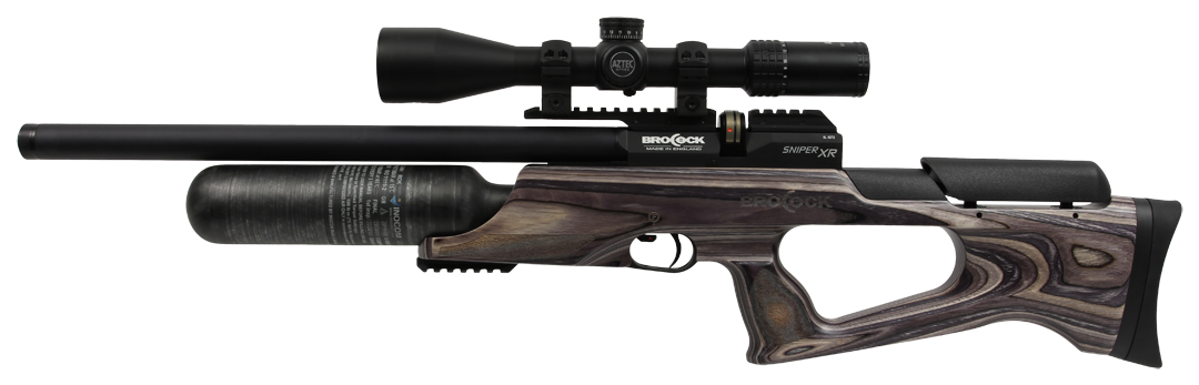 Sniper XR  .22 Cal - Laminate - 30 ft/lbs