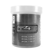 Rubber Balls .43 Cal - 430ct